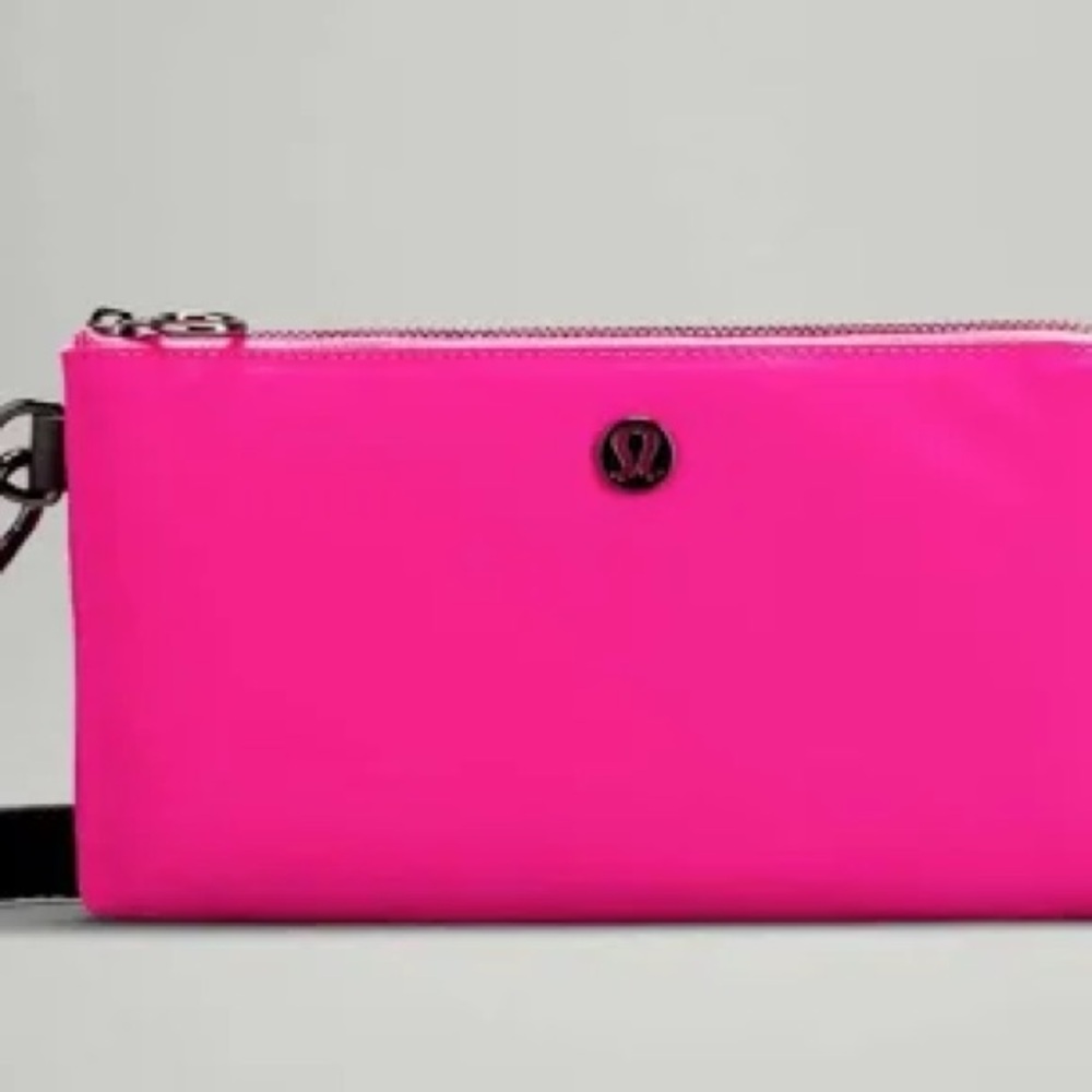 Now And Always Pouch Sonic Pink